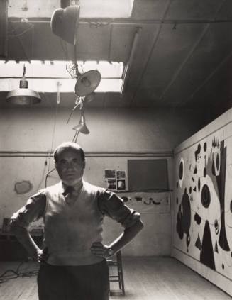 Joan Miro, New York City