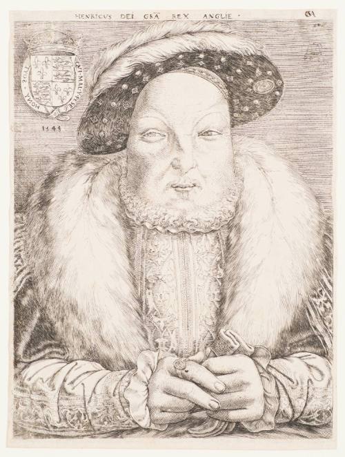 Henry VIII, King of England