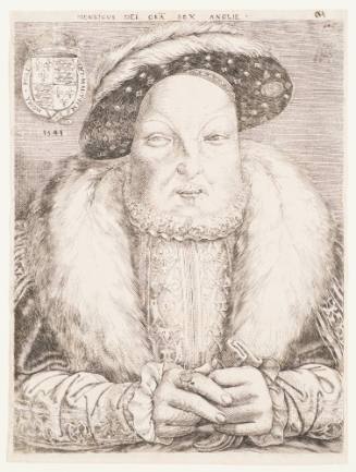 Henry VIII, King of England