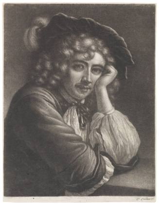  Portrait of Prince Rupert