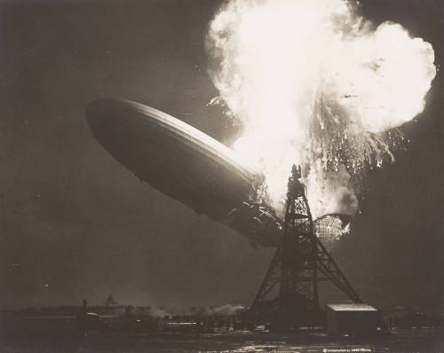 The Hindenburg