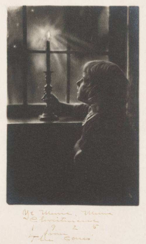 Untitled (Christmas Card)