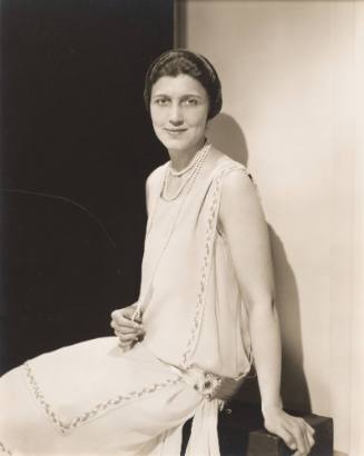 Portrait of Helen Rentschler Waldon