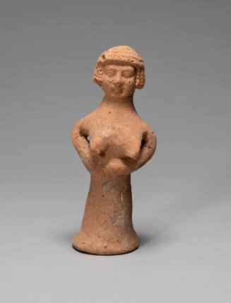 Female Pillar Figurine