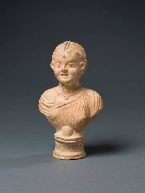 Bust of a Girl