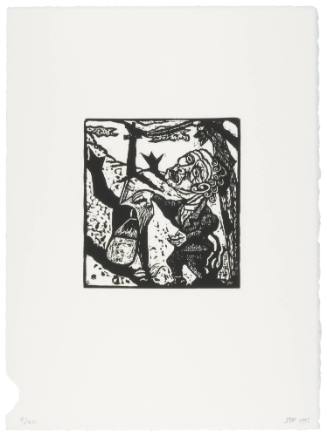 Plate 15 from Limbus - The Source of a Mechanical Opera