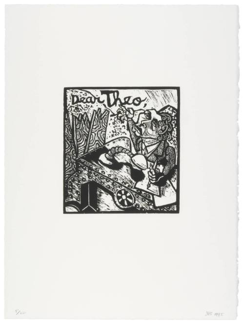 Plate 18 from Limbus - The Source of a Mechanical Opera