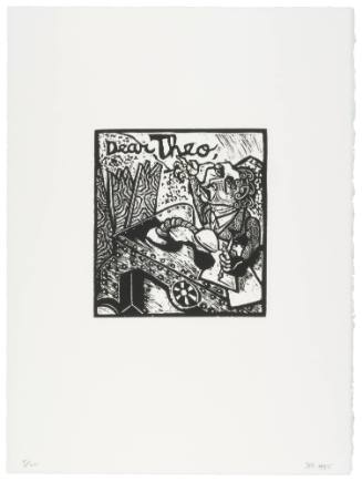 Plate 18 from Limbus - The Source of a Mechanical Opera