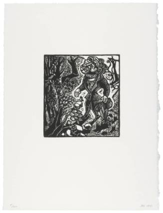 Plate 20 from Limbus - The Source of a Mechanical Opera