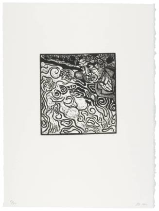 Plate 23 from Limbus - The Source of a Mechanical Opera