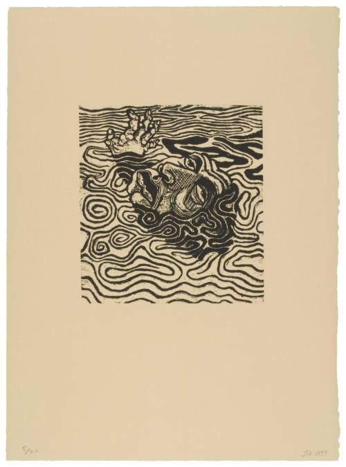 Plate 26 from Limbus - The Source of a Mechanical Opera