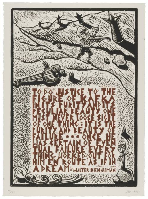 Plate 33 from Limbus - The Source of a Mechanical Opera