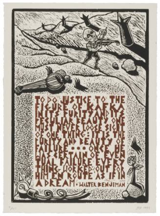 Plate 33 from Limbus - The Source of a Mechanical Opera