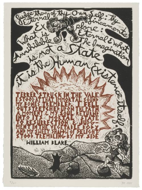 Plate 41 from Limbus - The Source of a Mechanical Opera