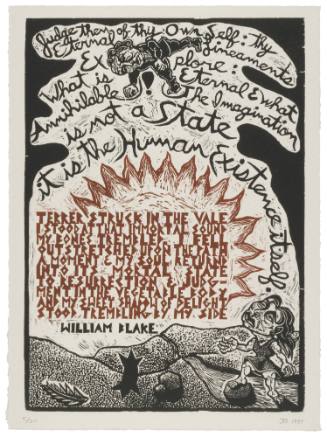 Plate 41 from Limbus - The Source of a Mechanical Opera