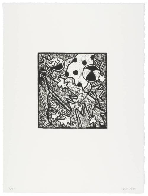 Plate 61 from Limbus - The Source of a Mechanical Opera