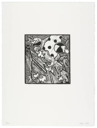 Plate 61 from Limbus - The Source of a Mechanical Opera