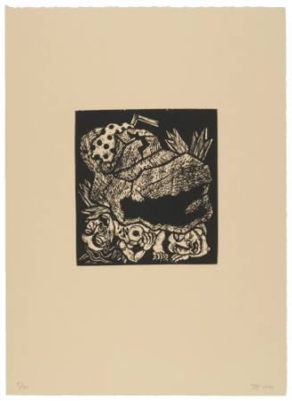 Plate 62 from Limbus - The Source of a Mechanical Opera