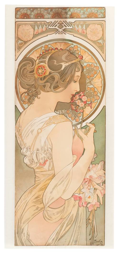 The Primrose (La Primavere)