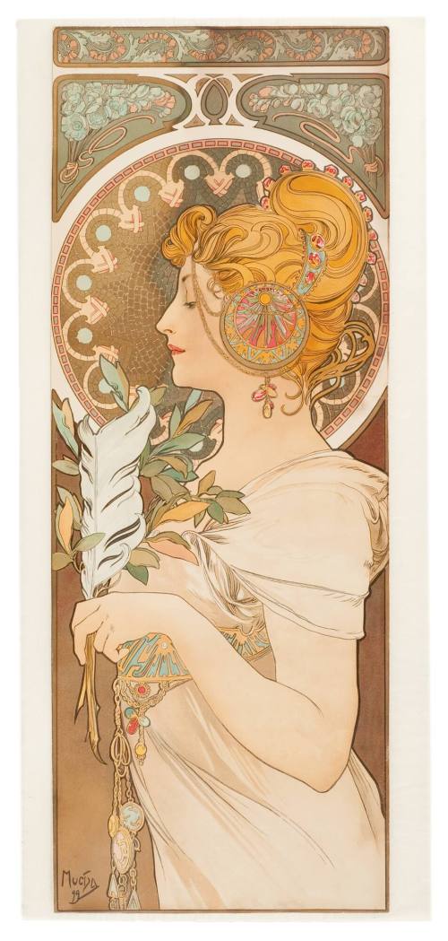 The Quill (La Plume)