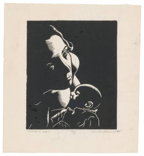 Mother and Baby