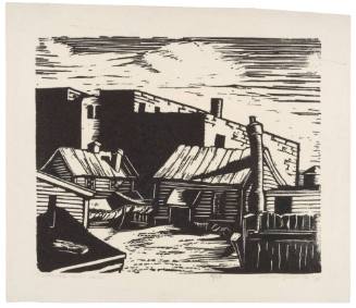 Leaning Chimneys