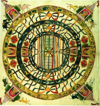 Yantra of Jambudvipa: a Map of the Known Universe