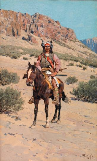 A Moment of Suspense