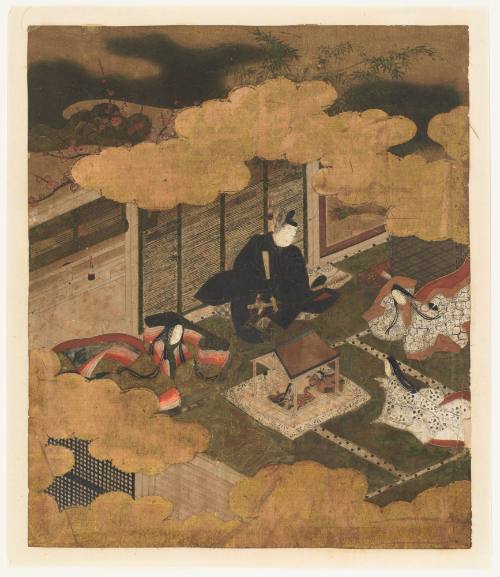 Tale of Genji: Autumn Outing