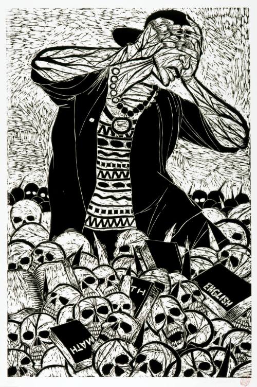 The Malcolm X Paradox: The Valley of Dry Bones