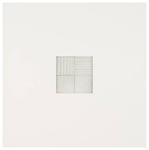 Lines in Four Directions