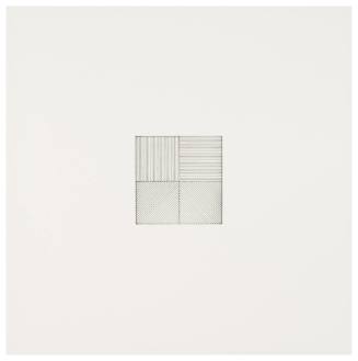 Lines in Four Directions