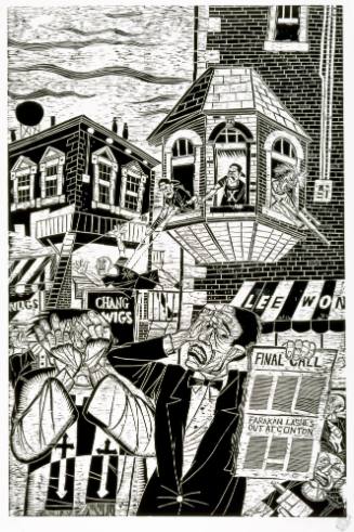 The Malcolm X Paradox: Livingston Hill Bump (Shoot Out)