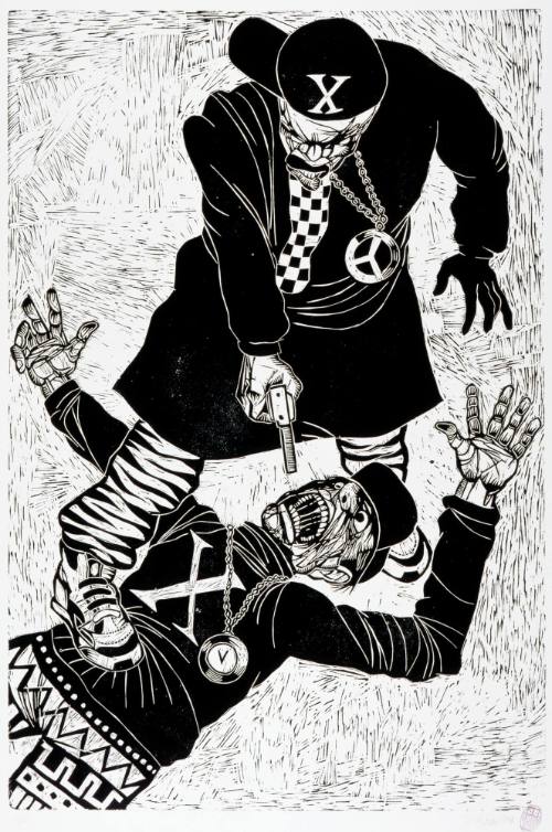 The Malcolm X Paradox: The Assassination #1