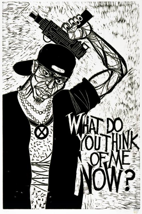 The Malcolm X Paradox: What Do You Think of Me Now?