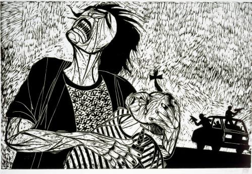 The Malcolm X Paradox: The Drive-By