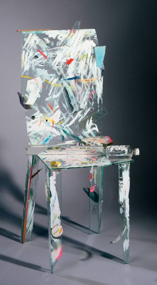 Untitled [Chair]