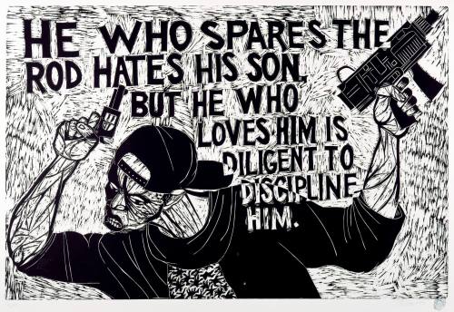 The Malcolm X Paradox: Spare the Rod, Spoil the Child