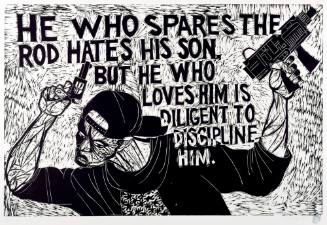 The Malcolm X Paradox: Spare the Rod, Spoil the Child