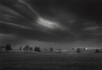 Storm Front, Lightning