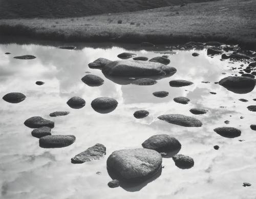 Alpine Pond, Colorado