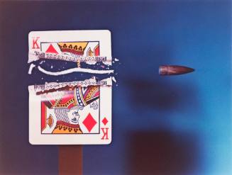 Bullet Through King of Diamonds