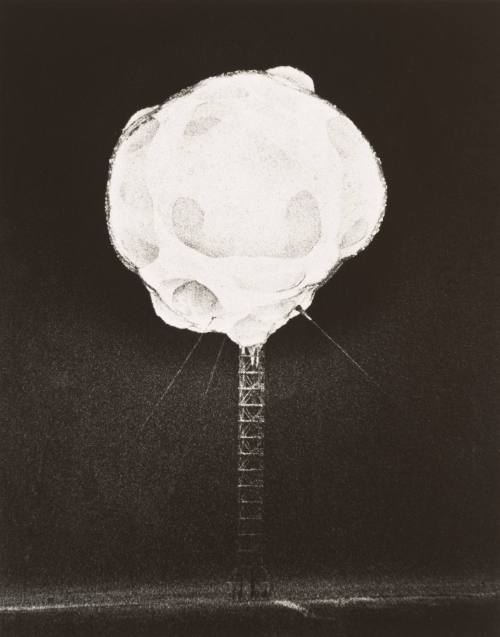 Atomic Bomb Explosion