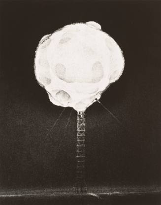 Atomic Bomb Explosion