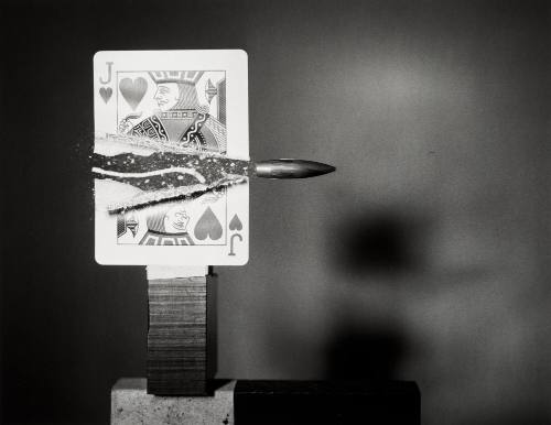 Bullet Through Jack of Hearts