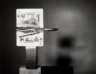 Bullet Through Jack of Hearts