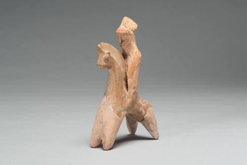 Equestrian Figurine