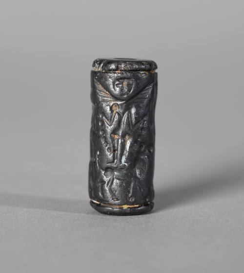 Seal Depicting a Goddess