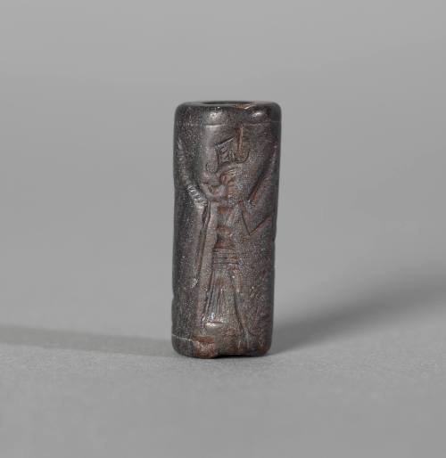 Seal with Presentation Scene