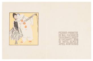 Pierrot and Pierrette